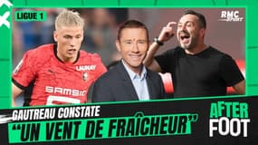 Gautreau se réjouit d'un "vent de fraîcheur" en Ligue 1
