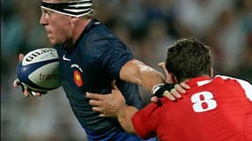 Imanol Harinordoquy, capitaine d'un XV de France a forte coloration biarrote