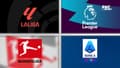 Monaco bat Lille et se retrouve en bonne position pour la C1, la course dans les 5 grands championnats