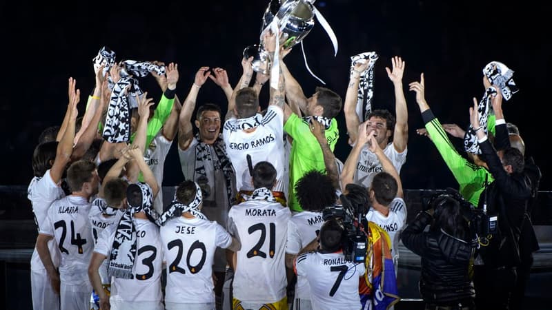 Le Real Madrid s'est assuré une prime de plus de 30 millions d'euros (hors droits tv) l'an passé grâce à sa victoire. 