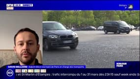 Paris à 30 km/h: la mairie veut rendre la mesure effective "pour la fin de l'année ou le début de l'année prochaine"