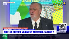 Nice: des mesures pour rendre la culture accessible à tous