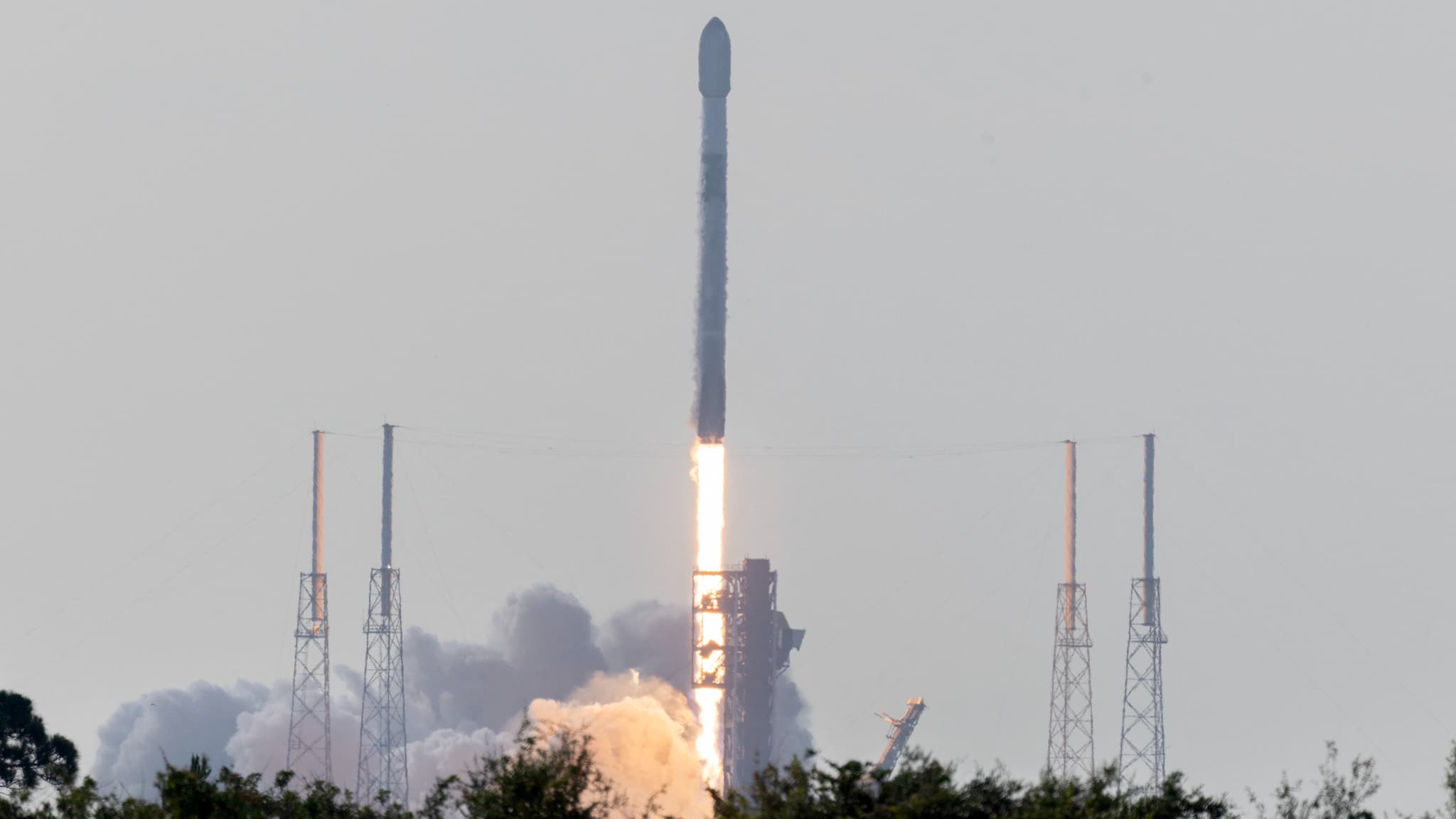 Elon Musk'ın dev roketleri yetmedi: Şimdi de SpaceX için dev bir doğalgaz boru hattı inşa ediyor