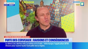 L'invité de Bonjour Alsace du lundi 26 janvier 2026 - Rémi Charrier