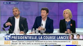 Présidentielle 2017: La course est lancée (2/2)