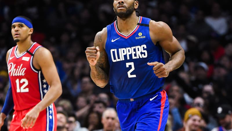 Kawhi Leonard