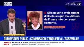 Audiovisuel public: commission d'enquête à l'Assemblée nationale - 25/11