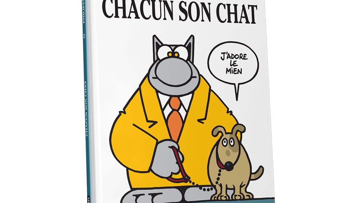 couv le chat 