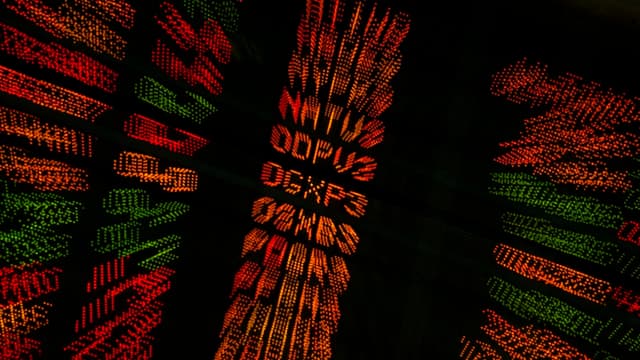 Le régulateur britannique a imposé des amendes d'un total de 1,7 milliard de dollars et l'américain d'1,4 milliard de dollars.