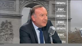 Gattaz: "Le programme économique du FN, ce sont des idées d'extrême gauche"