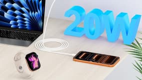 Il est certifié Apple MFi : cet accessoire pour iPhone fait un carton sur ce site