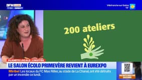 Planète Locale du mercredi 19 mars - Le salon écolo Primevère revient à Eurexpo