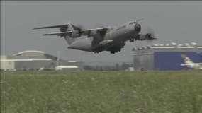 A400M : premier vol d'essai réussi depuis le crash