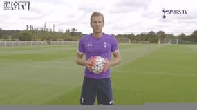 L’énorme Golden Bar de Harry Kane