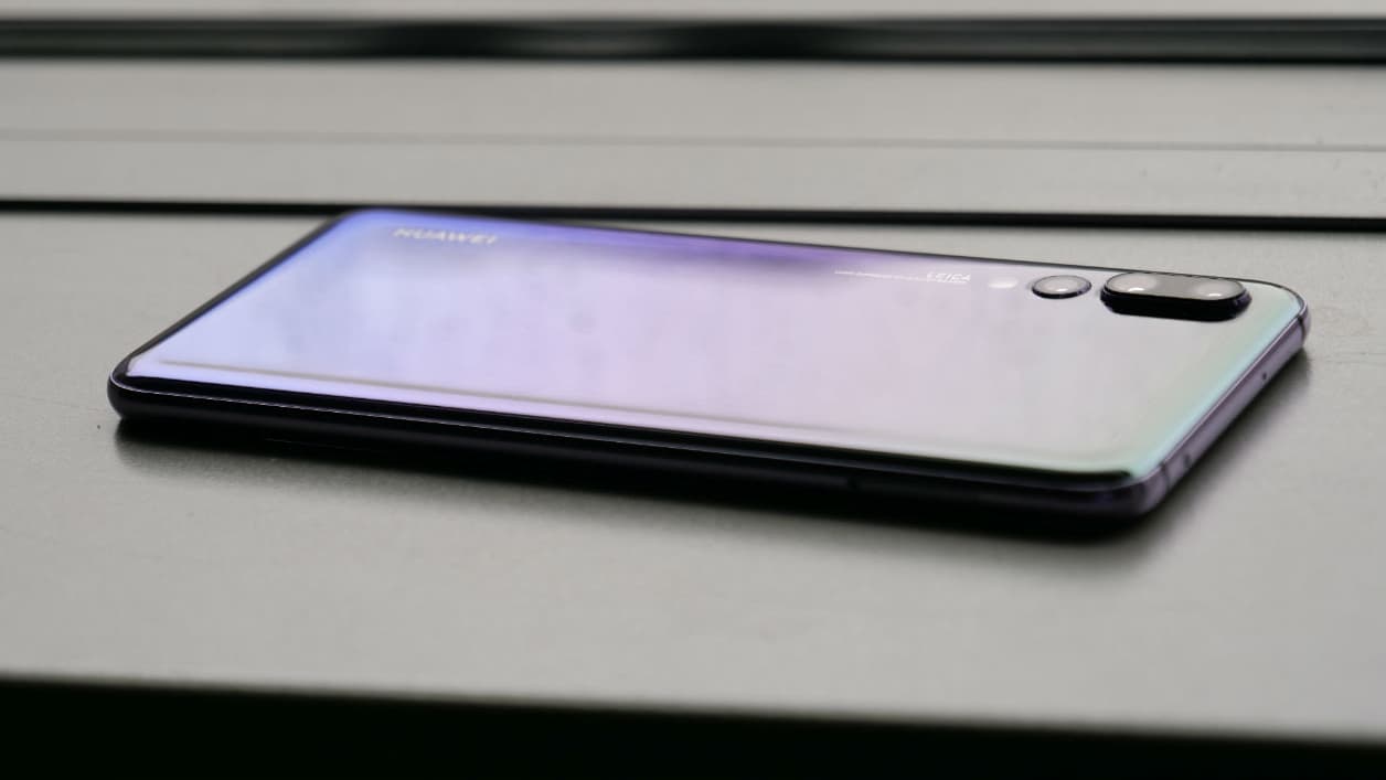 Le Huawei P20 Pro Le Huawei P20 Pro