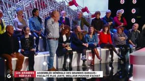 "Pour moi, le cordon bleu, ce n’est pas un produit de première nécessité !" Didier Giraud