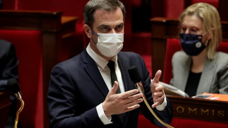 Covid-19: selon Véran, "pas loin de 300.000" nouveaux cas en 24h pourraient être annoncés ce mardi soir