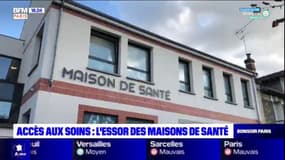 Essonne: une maison de santé à Corbeil-Essonnes 