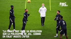 "Le foot français doit faire sa révolution sur la philosophie de jeu" insiste l'After