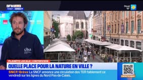 Planète Locale du mercredi 21 mai - Les bienfaits de la nature en ville