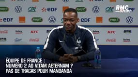 Équipe de France :  Numéro 2 Ad vitam æternam ? Pas de tracas pour Mandanda