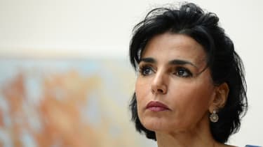 Rachida Dati en novembre dernier, à Paris.