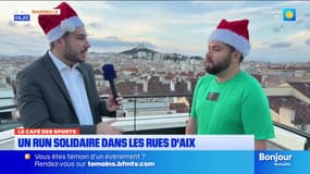 Bonjour Marseille du lundi 15 décembre 2025