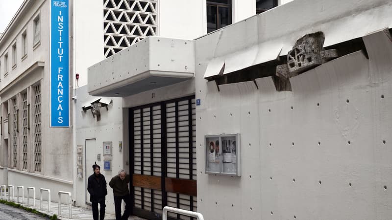L'Institut français à Athènes 