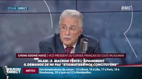 L'interview «Savoir comprendre» : Chems-Eddine Hafiz - 17/10