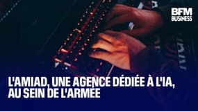  L'Amiad, une agence dédiée à l'IA, au sein de l'armée 