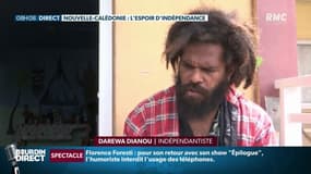 Référendum en Nouvelle-Calédonie: "La France a bafoué beaucoup de choses de notre culture" pour un indépendantiste  