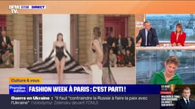 Fashion Week à Paris : c'est parti ! - 25/09