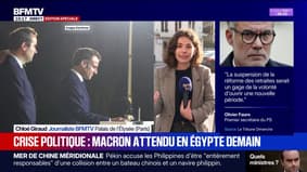 Crise politique: Emmanuel Macron sera en Égypte lundi pour soutenir le plan de paix à Gaza, alors qu'un Conseil des ministres doit se tenir pour la présentation du budget 2026