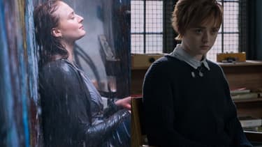 Sophie Turner, star de "Dark Phoenix", et Maisie Williams, actrice de "The New Mutants"