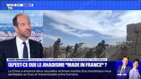 Qu'est-ce que le djihadisme "made in France" ? - 21/01
