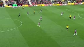 Watford enchaîne grâce à Niang
