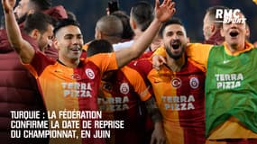Turquie : La Fédération confirme la date de reprise du championnat en juin