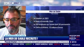 La Mer de Sable recrute ! 