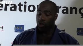 Judo - Riner conserve son titre de champion de France