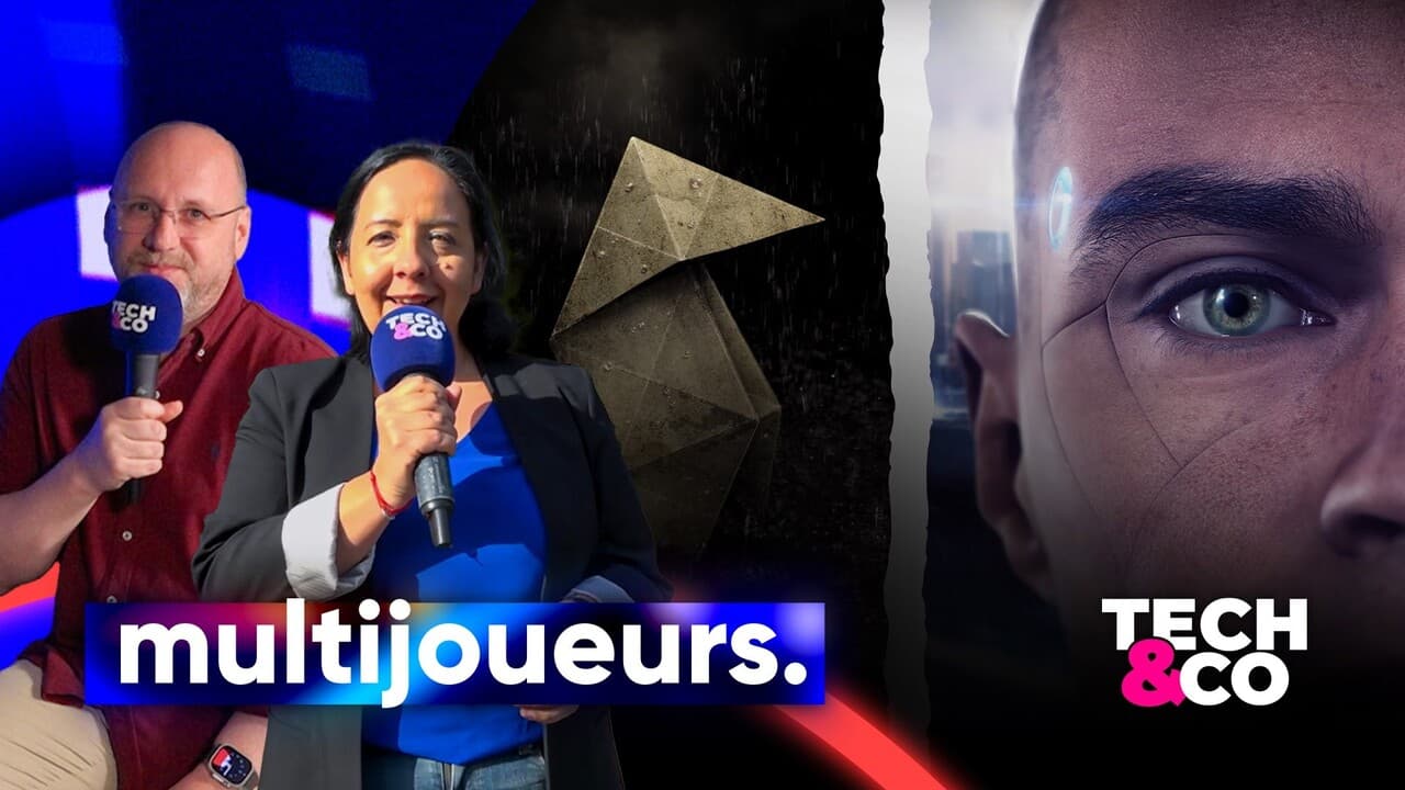 Dans les coulisses de Quantic Dream