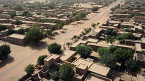 Un quartier populaire de Gao au Mali (Photo d'illustration).