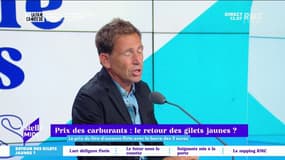 "Les Gilets Jaunes sont une sorte de virus qui rôde, sauf qu'il n'y a pas de vaccin contre eux." Daniel Riolo en a marre de cette "contestation permanente" des Gilets Jaunes. 