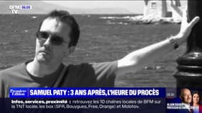 Assassinat de Samuel Paty: trois ans après, six adolescents jugés à huis clos ce lundi