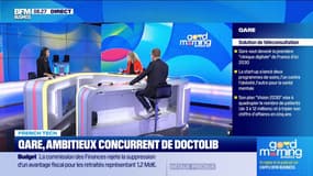 Qare développe des programmes de santé 