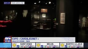 Expo "Caro/Jeunet" à la Halle Saint Pierre