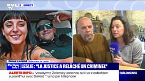 "Une justice inhumaine": le père et la belle-mère de Leslie, tuée en 2022, réagissent à la libération du principal suspect à cause d'une erreur judiciaire