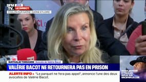 Me Nathalie Tomasini, avocate de Valérie Bacot: "Justice a été rendue"