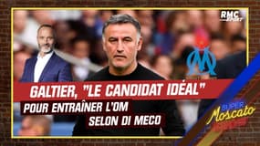 OM : Galtier, "le candidat idéal" pour entraîner Marseille pense Di Meco