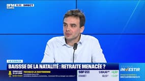 Le coach : Baisse de la natalité, retraite menacée ? - 16/02