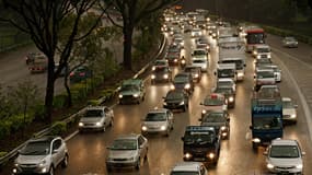 Ce samedi, les départs en vacances ont été plus nombreux que prévus sur les routes.